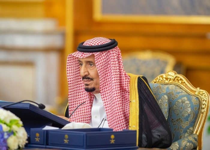 Iraqi President Congratulates King Salman on the Occasion of the 93rd National Day