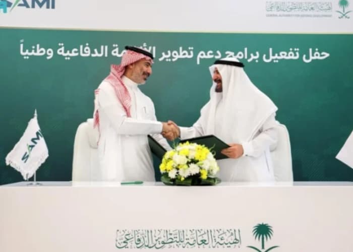 Saudi Arabia Allocates SAR 664 Million to Boost Local Defense Industries