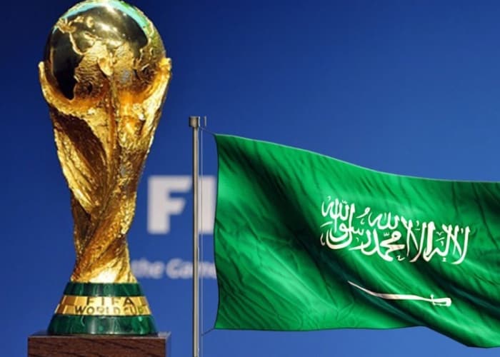 2034 World Cup Bid: FIFA Highlights Asia's Potential with Saudi Arabia Leading