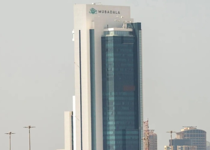 Mubadala Investment Company