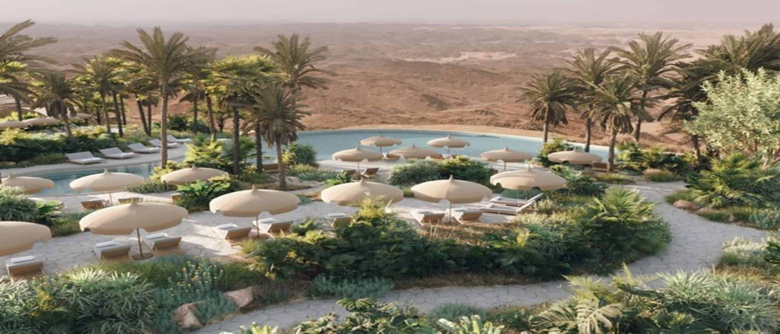 Saudi Green Hotels Are Becoming a Rising Trend