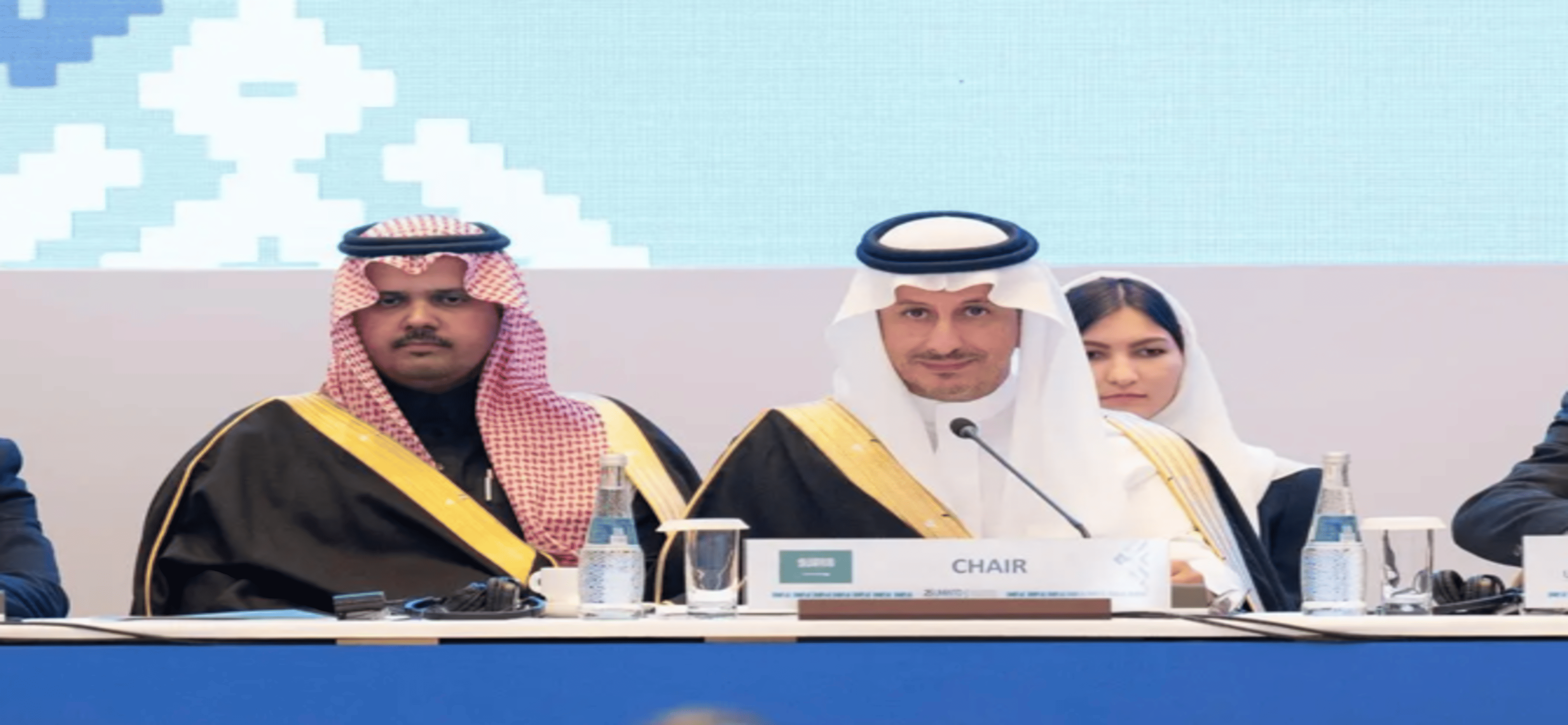 Saudi Tourism Minister Chairs the 119th Session Of The UNWTO