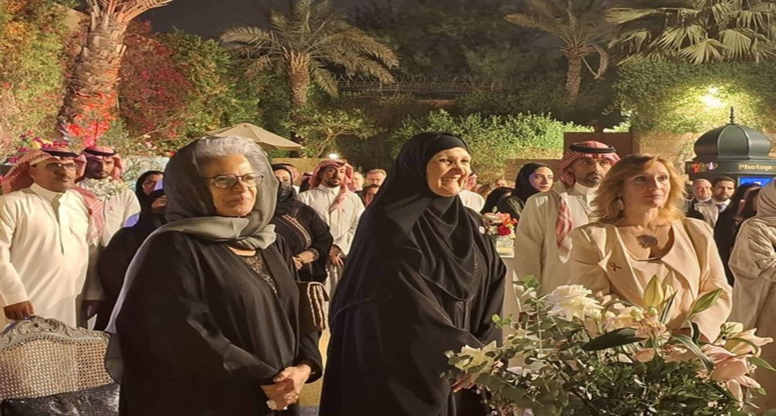 Breast Cancer Awareness Month in Riyadh: Promoting Early Detection, Support