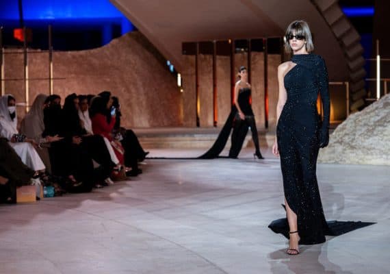 Riyadh Fashion Week, Latest Edition Presents 'Power of Women' Collection
