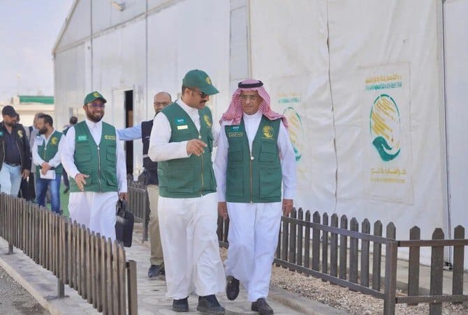 KSrelief Starts Projects in Jordan’s Zaatari Camp