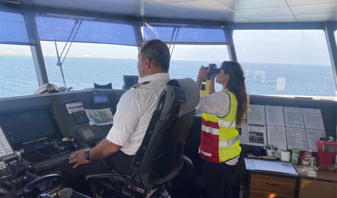 Fatimah Al-Shaikhi, is making strides with Red Sea Global