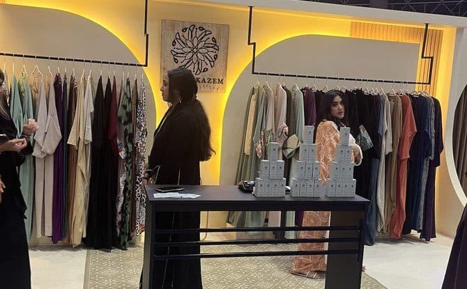 Jeddah Fashion Expo Displays Blend of Tradition, Contemporary Style