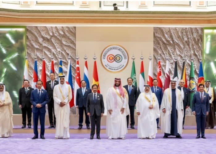 Dr. Musaed Said: GCC-ASEAN Summit... Strengthening Ties, Ensuring Peace