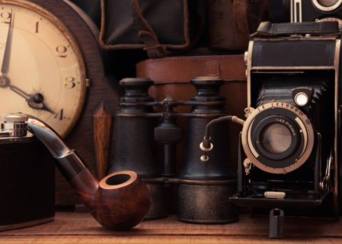 Saudi Online Shop Opening Doors to Vintage World