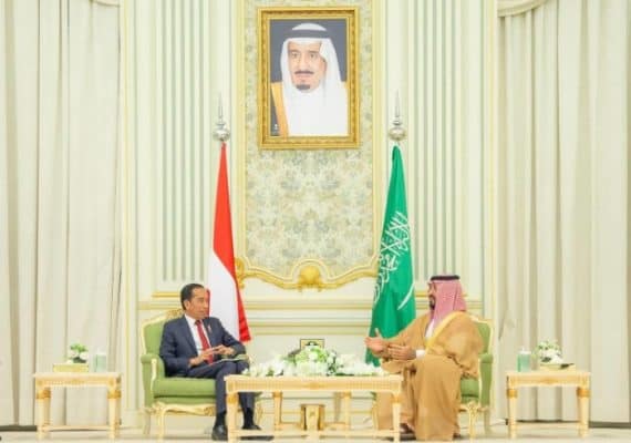 Indonesia Seeking Free Trade with Saudi Arabia