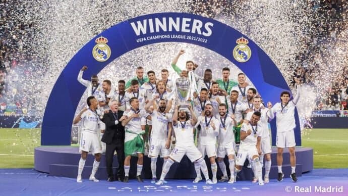 Real Madrid Secures New Deal with Saudi Investment Bank