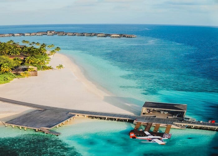 St. Regis Red Sea Resort: Luxurious Retreat in Umluj, Saudi Arabia
