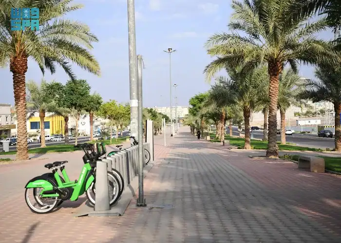 Enhancing Urban Mobility in Al Madinah