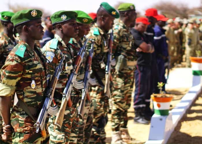 Saudi Arabia Condemns Terrorist Attack on Niger