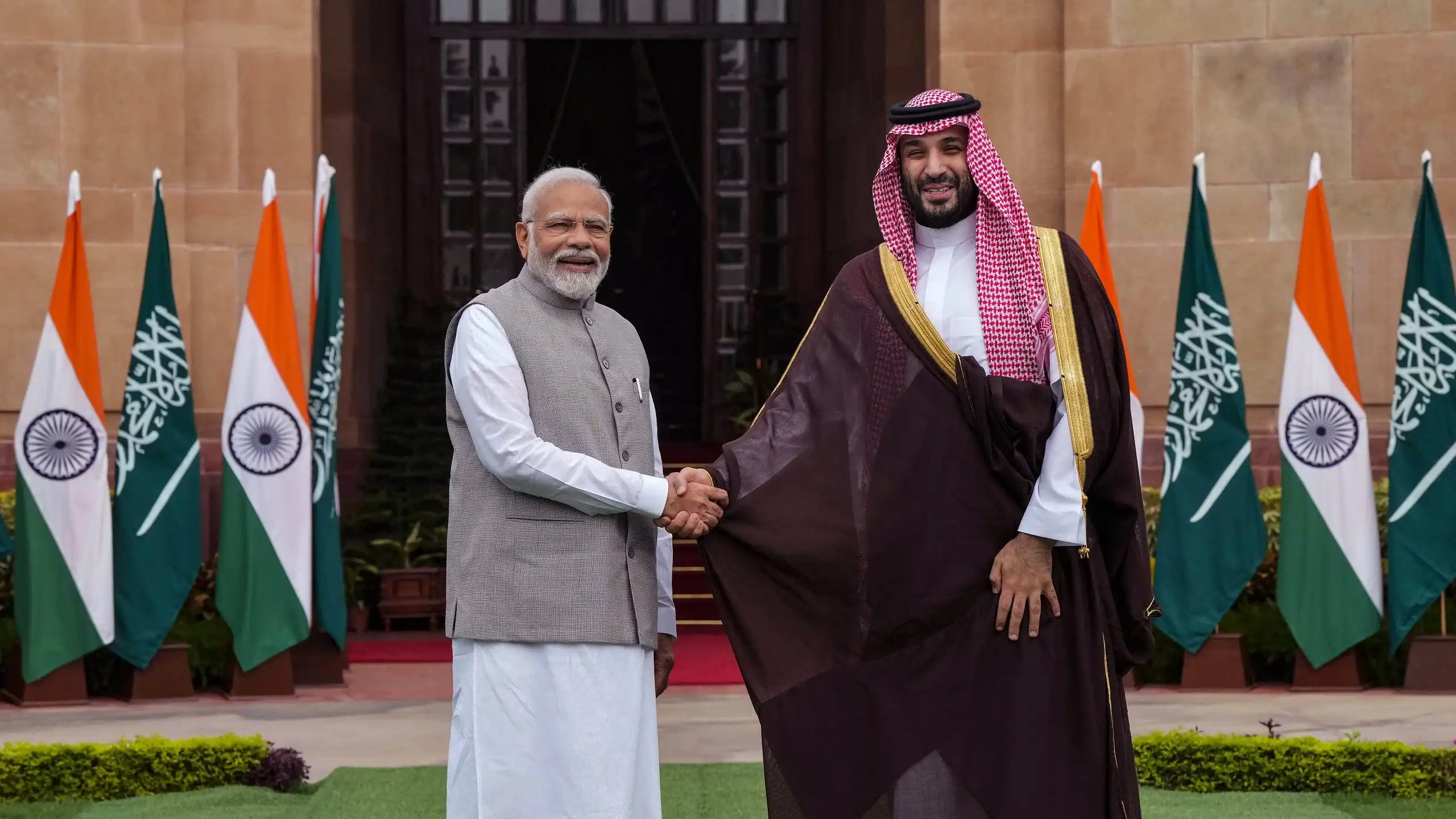 Saudi- India- ME-Europe Economic Corridor to Revolutionize Global Market