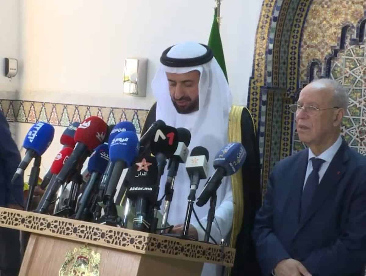 Saudi Arabia & Morocco Sign Agreement to Enhance Air Transport & Serve Pilgrims