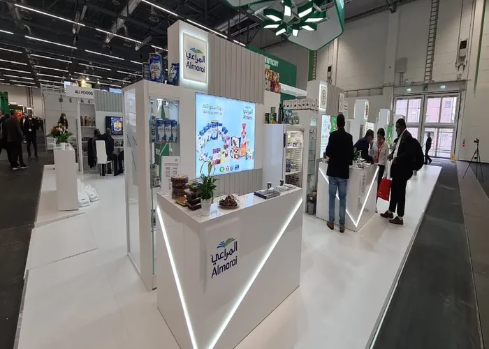 Saudi participates in Anuga exhibition in Germany