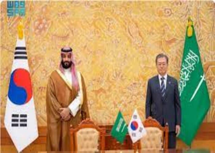 "Saudi Arabia , South Korea: Six Decades of Historical Relations"