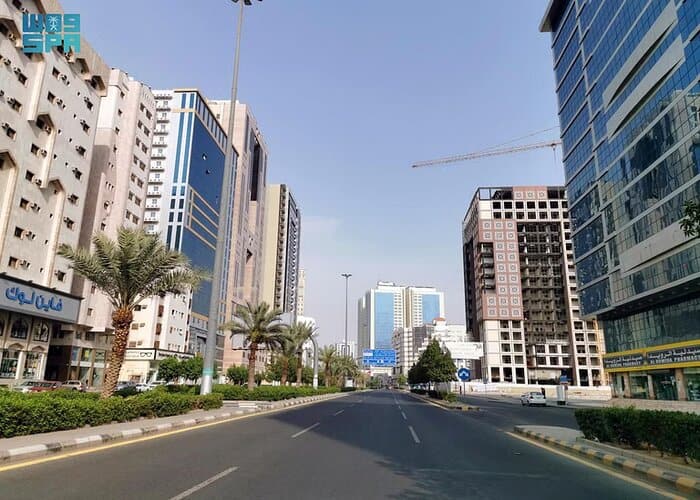 Makkah is Journey Through History, Urban Development