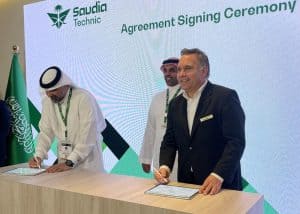 Saudi Airlines, Lufthansa Technik Seal Major Agreement