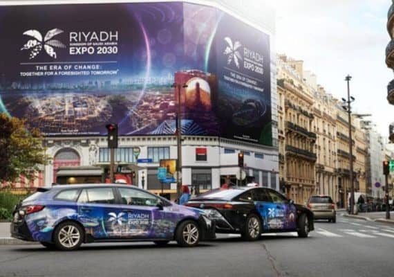 Saudi Arabia's Expo 2030 Bid