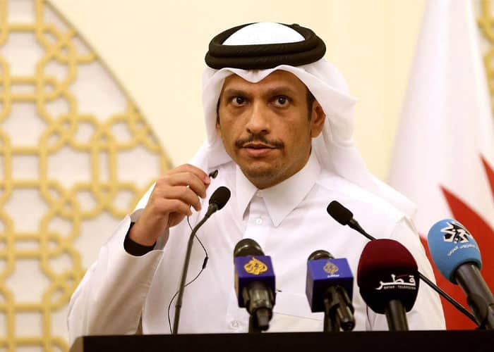 Through Qatari-Egyptian Efforts... Agreement Reached on Humanitarian Truce in Gaza