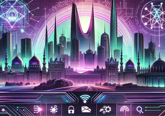 Saudi Arabia's Digital Leap: Transitioning to Electronic Governance