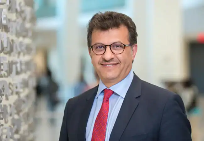 Hani Najm Wins First Edition of Great Arab Minds in Medicine