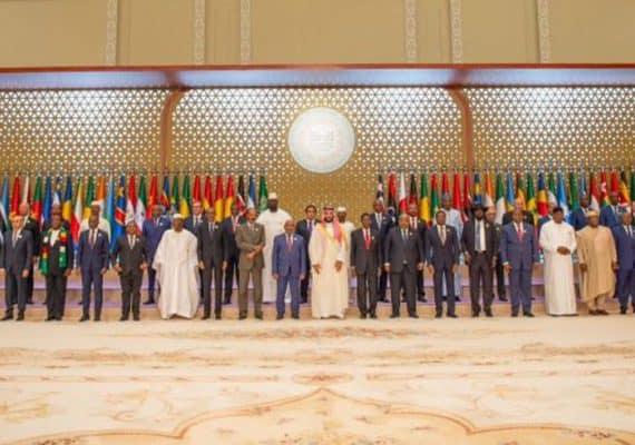 Saudi-African Summit: African Nations Embrace Saudi Partnership