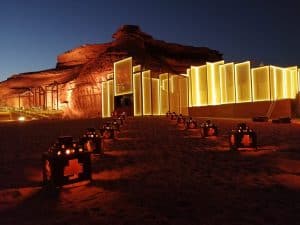Winter at Tantora Festival in AlUla to Start in December
