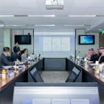 Saudi SME Authority Chief's Innovative Mission to South Korea"