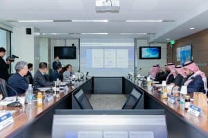 Saudi SME Authority Chief's Innovative Mission to South Korea"