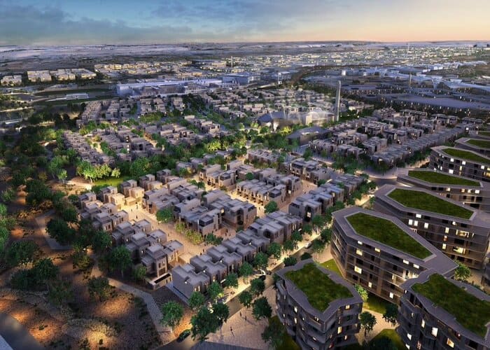  Non-Profit City of Mohammed Bin Salman to Open in 3d Quarter of 2025​​