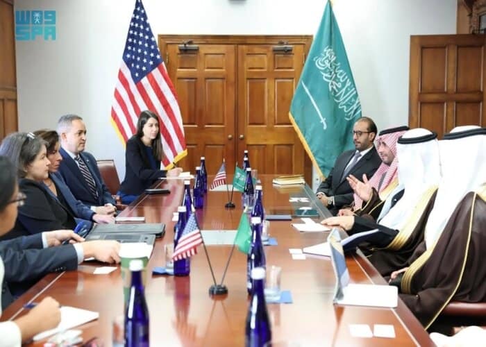 Al-Sawaha's Visit to USA Marks Milestone in Digital Economy