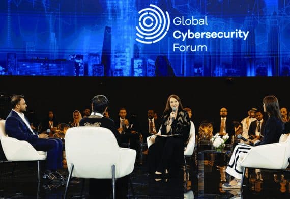 Global Cybersecurity Forum, Set to Commence in Riyadh