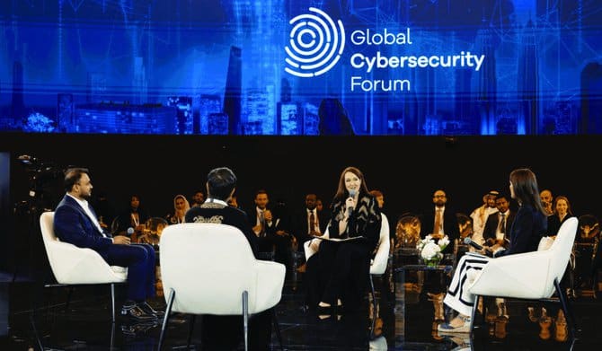 Global Cybersecurity Forum, Set to Commence in Riyadh