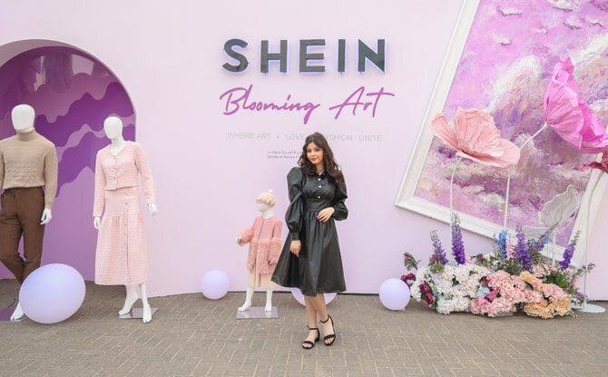 Shein Holds First Ever Fashion Show in Riyadh
