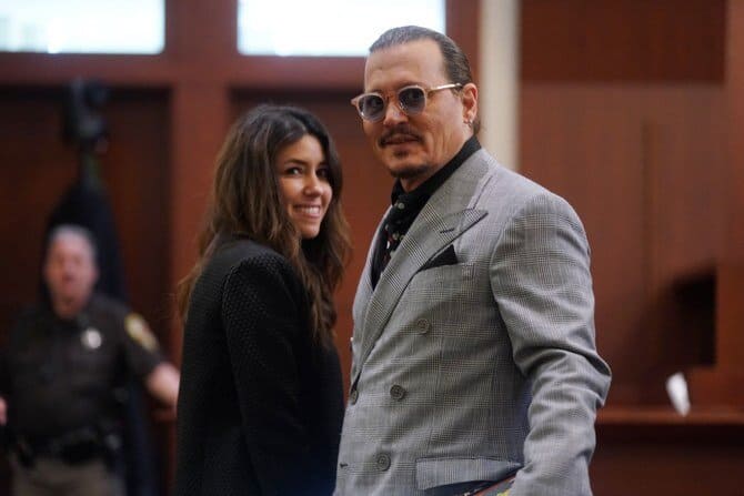 Camille Vasquez, Johnny Depp's Defense Attorney to Speak at Black Hat Riyadh Event