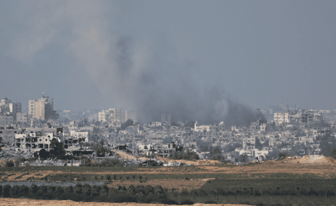 Saudi Condmens Israeli Bombing of Qatar's Committee Headquarters in Gaza