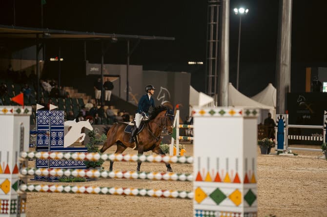 Saudi Showjumping Championships Prepares for Int. Equestrians World Cup Finals