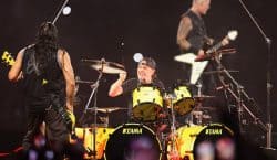 Metallica to Rock Riyadh Stage on December 14th