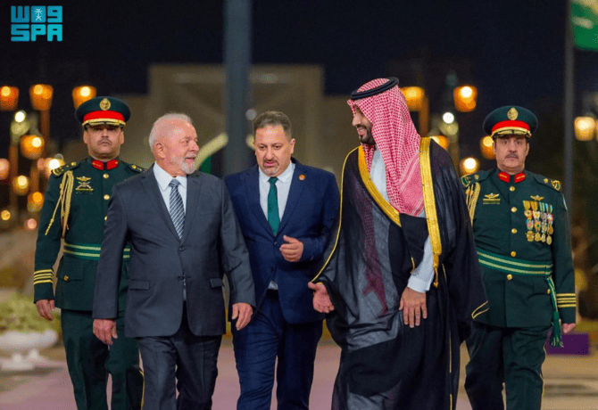 Riyadh, Brasilia Sign Energy Collaboration Deal