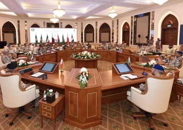 Muscat Hosts Key Military Meeting