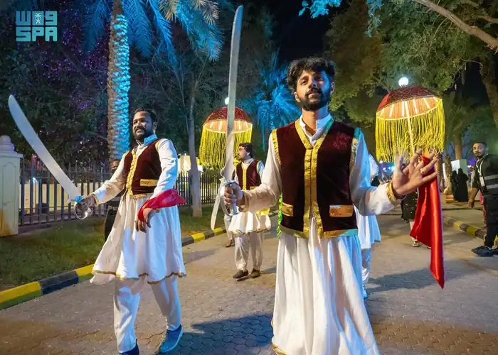 Pakistan Week Events Showcase Its Culture in Swedish Park