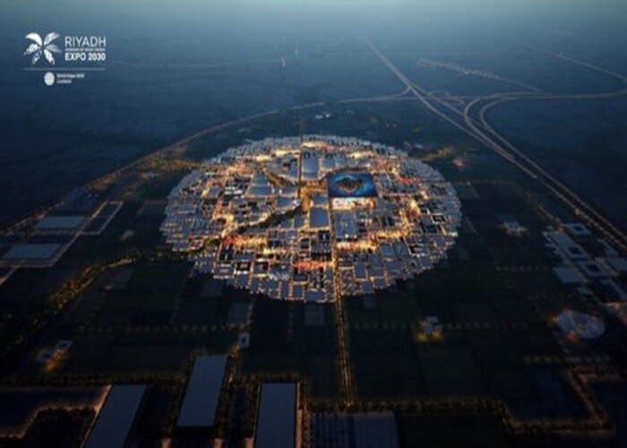 Saudi Arabia: Hub of Global Events, Exhibitions