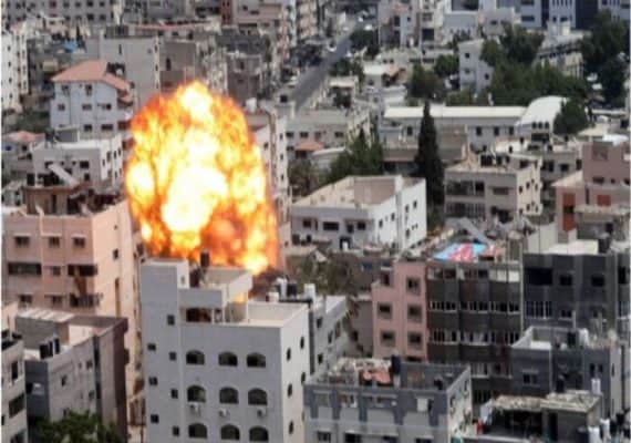 International Reports of Gaza Conflict