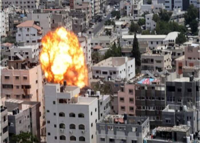 International Reports of Gaza Conflict