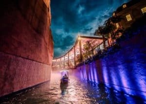 Boulevard City Presents World's Largest Lake