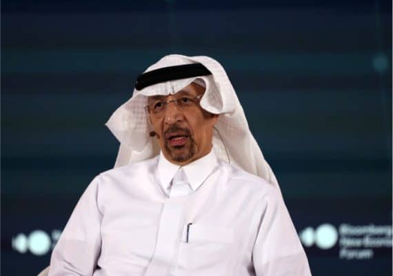 Al-Falih: We Will Change Game Rules in Africa