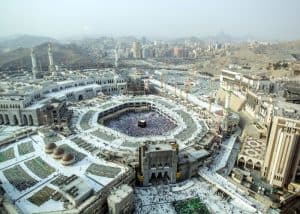 Egypt-Saudi Partnership Expands in Hotel Sector in Mecca